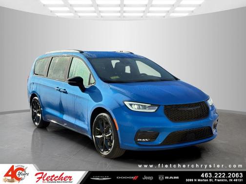 2026 Chrysler Pacifica L