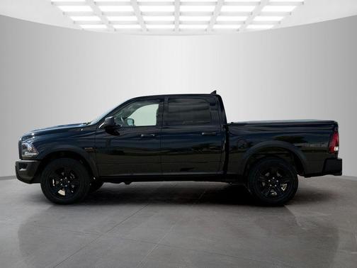 2024 RAM 1500 Classic Warlock Crew Cab 4x4 5'7' Box