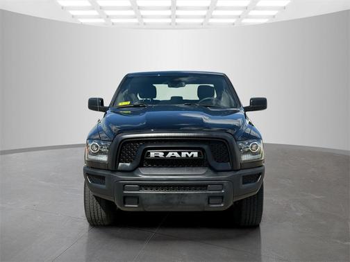 2024 RAM 1500 Classic Warlock Crew Cab 4x4 5'7' Box