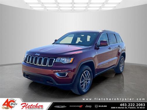 2020 Jeep Grand Cherokee Laredo