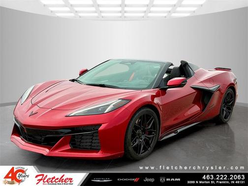 2024 Chevrolet Corvette Z06