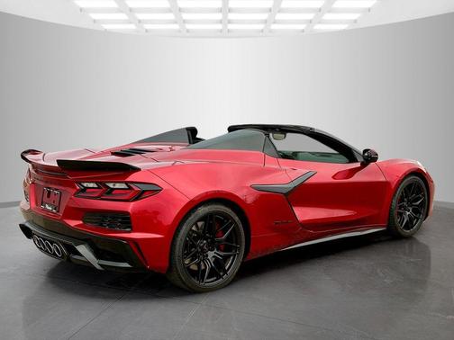 2024 Chevrolet Corvette Z06