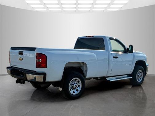 2014 Chevrolet Silverado 2500 Work Truck