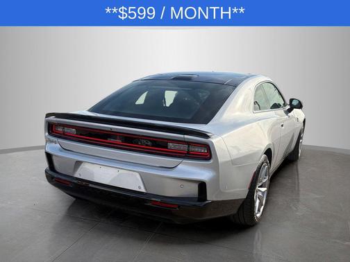 Triple Nickel 2024 Dodge Charger Daytona R/T Scat Pack