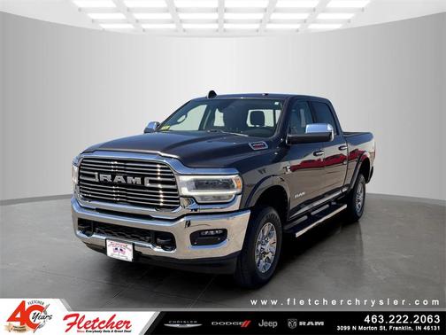2021 RAM 2500 Laramie