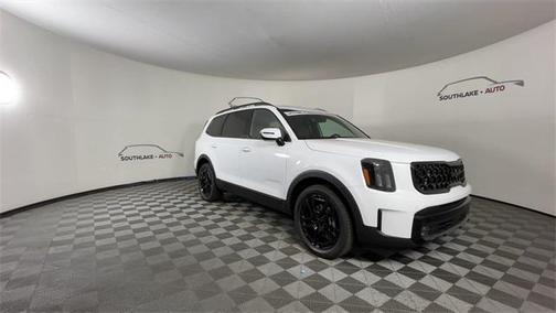 2025 Kia Telluride SX X-Line