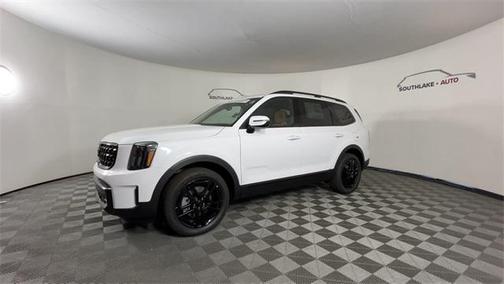 2025 Kia Telluride SX X-Line