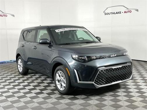 2025 Kia Soul LX