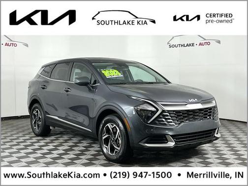 2023 Kia Sportage LX
