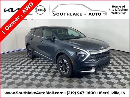 2023 Kia Sportage LX