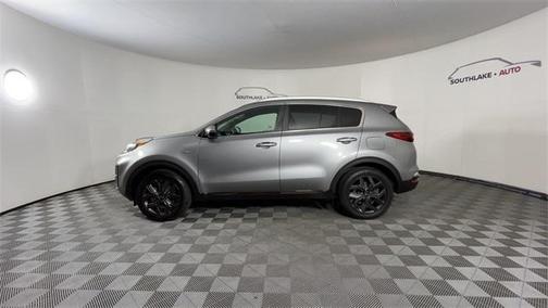 2020 Kia Sportage S