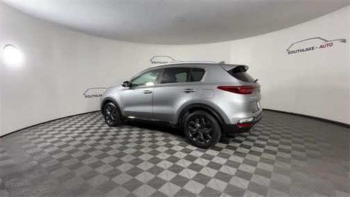 2020 Kia Sportage S