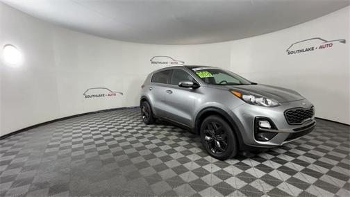 2020 Kia Sportage S