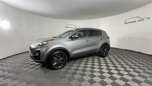 2020 Kia Sportage S