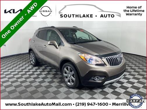 2015 Buick Encore Convenience