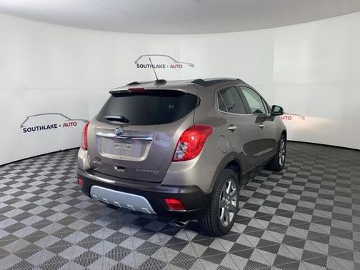 2015 Buick Encore Convenience