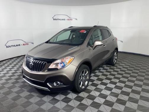 2015 Buick Encore Convenience