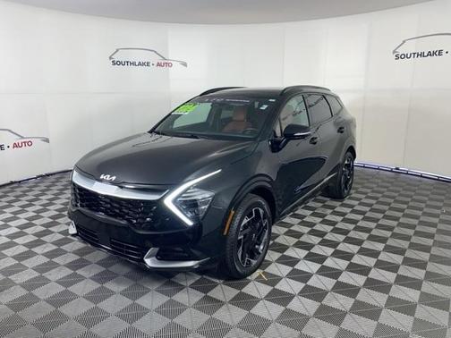 2024 Kia Sportage SX-Prestige