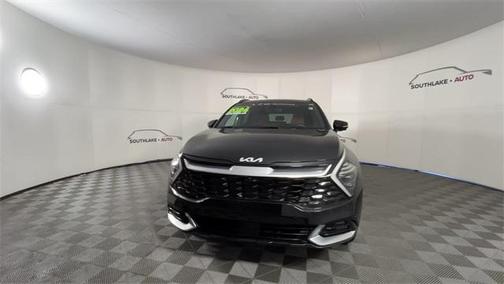 2024 Kia Sportage SX-Prestige