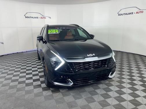 2024 Kia Sportage SX-Prestige