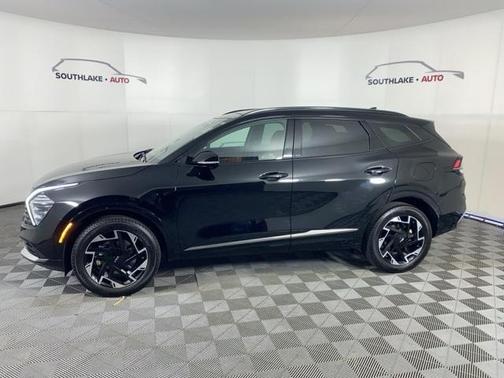 2024 Kia Sportage SX-Prestige
