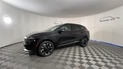 2024 Kia Sportage SX-Prestige