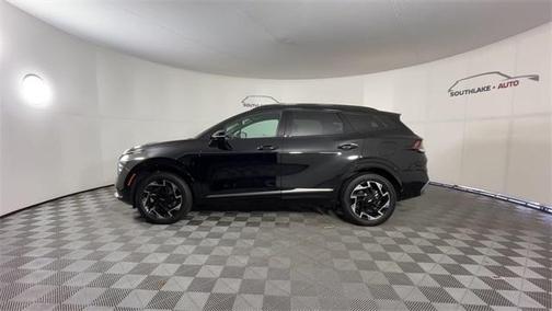 2024 Kia Sportage SX-Prestige