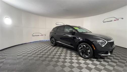 2024 Kia Sportage SX-Prestige