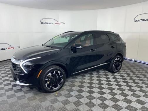 2024 Kia Sportage SX-Prestige