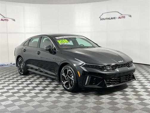 2025 Kia K5 GT-Line