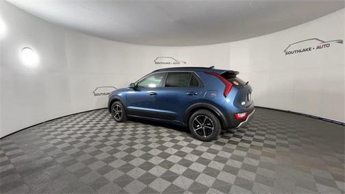 2025 Kia Niro EX