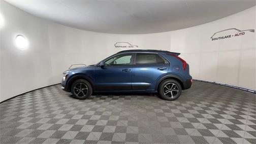 2025 Kia Niro EX