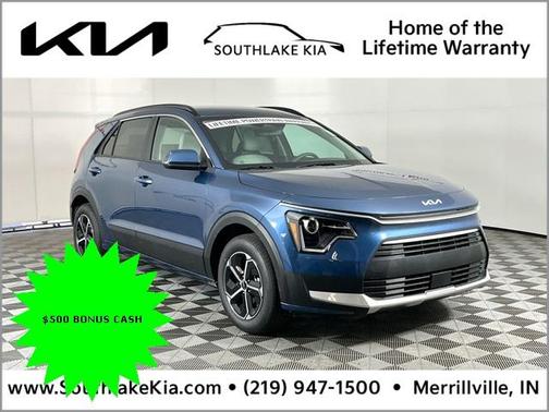 2025 Kia Niro EX