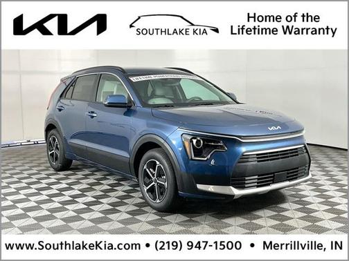 2025 Kia Niro EX