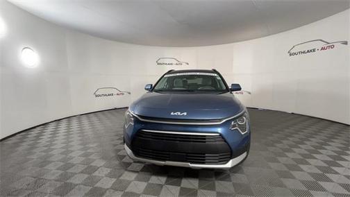 2025 Kia Niro EX