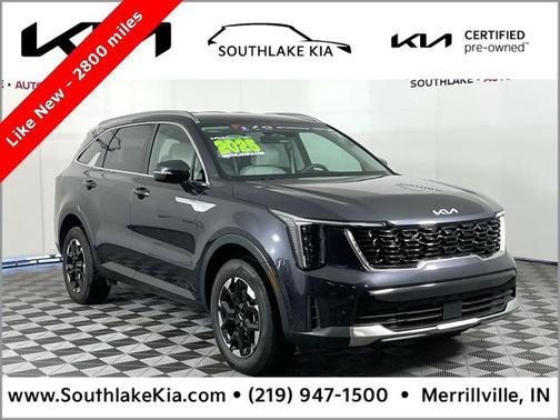 2025 Kia Sorento S