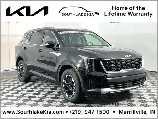 2025 Kia Sorento S
