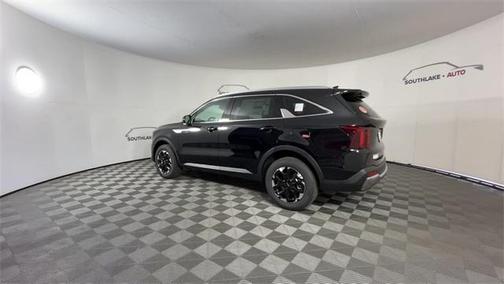 2025 Kia Sorento S