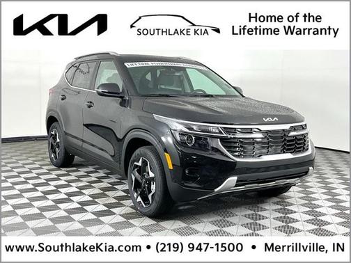2025 Kia Seltos EX
