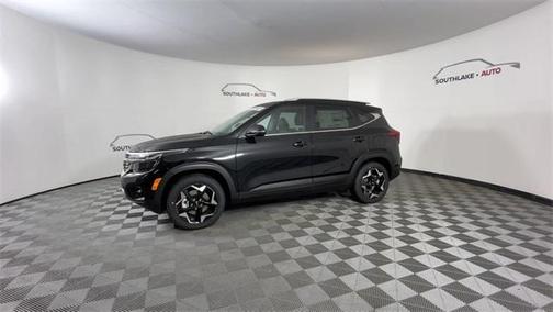 2025 Kia Seltos EX