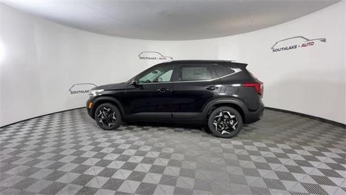 2025 Kia Seltos EX