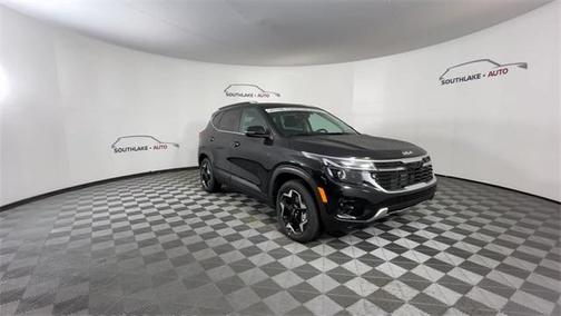 2025 Kia Seltos EX