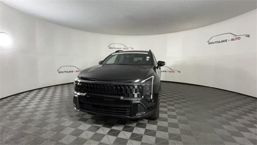 2026 Kia Sportage Hybrid X-Line