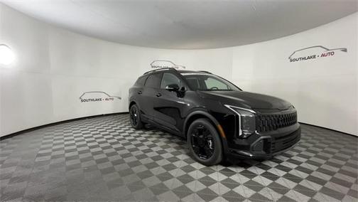 2026 Kia Sportage Hybrid X-Line