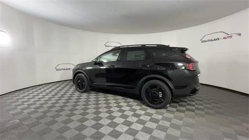 2026 Kia Sportage Hybrid X-Line