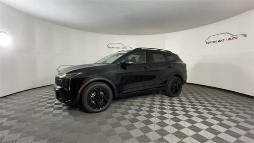 2026 Kia Sportage Hybrid X-Line