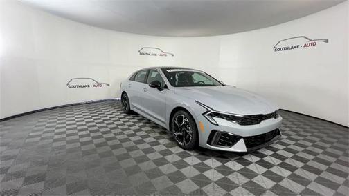 2025 Kia K5 GT-Line