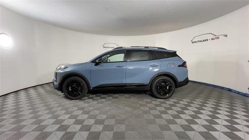 2026 Kia Sportage Hybrid X-Line