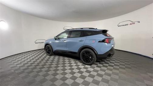 2026 Kia Sportage Hybrid X-Line