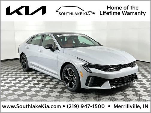 2025 Kia K5 GT-Line